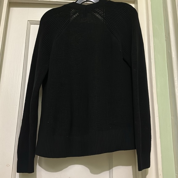 Great condition - black open cardigan - Picture 4 of 8